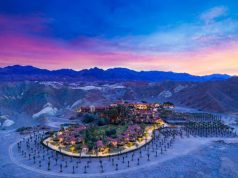 Visit The Oasis at Death Valley this Holiday Season