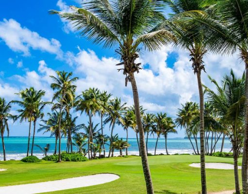 DISCOVER PUERTO RICO GOLF FOR VARIETY, QUALITY, PLAYER FRIENDLY ATTRIBUTES DISCOVER PUERTO RICO GOLF