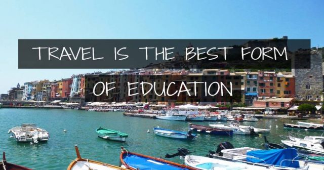 travel education