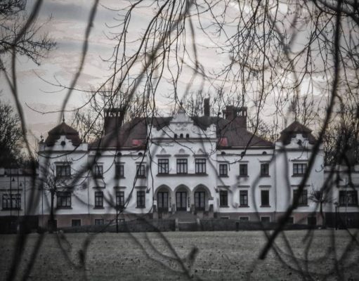 Spooky Places Where Spirits Wander All Year Round Ghospitable Lithuania