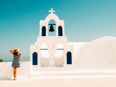 Destination inspiration: Santoríni, Greece