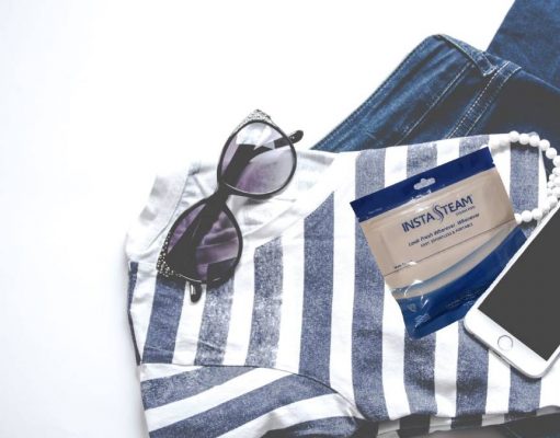 Meet the Garment Steam Cleaner of the Future: Eco-Friendly – Made to Travel