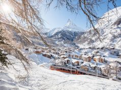 Switzerland Launches a New Train, a New Mountain Railway, and a New Tunnel Grand Train Tour of Switzerland