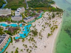 Dominican Republic Among the Top Two Most Searched U.S. Holiday Travel Destinations Dominican Republic resort and beach