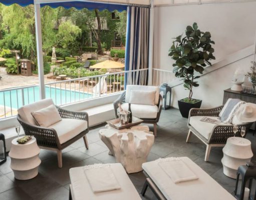 Sonoma Valley’s Kenwood Inn Reimagines Covid-Shuttered Spa Spaces Sonoma Valley's Kenwood Inn