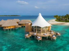 The Nautilus Maldives Recognised Amongst the Top 3 Best Resorts in the World