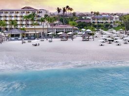 Bucuti & Tara Beach Resort in Aruba