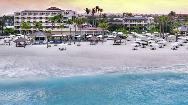 Bucuti & Tara Beach Resort in Aruba