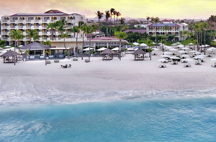 Bucuti & Tara Beach Resort in Aruba