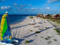 Barbuda: The Original Destination for Distancing