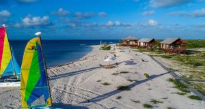 Barbuda: The Original Destination for Distancing