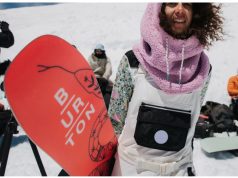 Be Bold, Be You: Burton’s Seasonal Larosa Collection