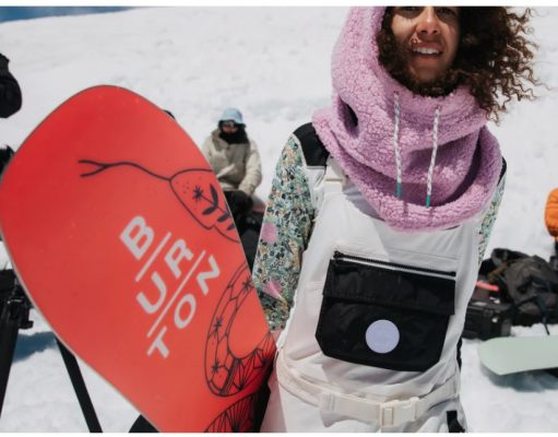 Be Bold, Be You: Burton’s Seasonal Larosa Collection