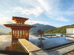 Six Senses Bhutan scoops up a prestigious spa award Six Senses Bhutan
