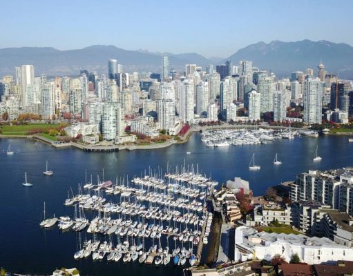 Exploring Canada – Vancouver and Beyond