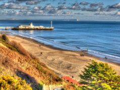 The Ten Most Instagrammable Beaches in the UK West Beach, Bournemouth