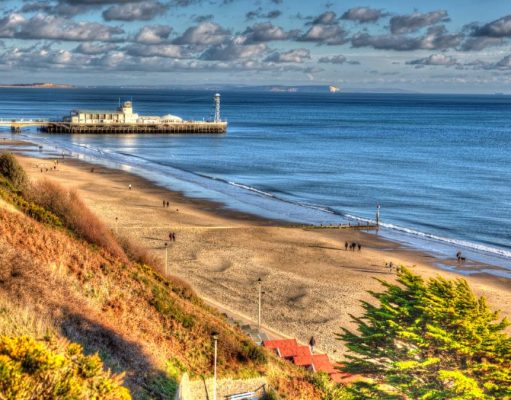The Ten Most Instagrammable Beaches in the UK West Beach, Bournemouth