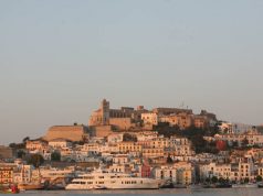 Spain Tourism Update CULT Dalt Vila Spain