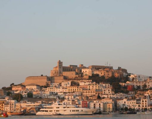 Spain Tourism Update CULT Dalt Vila Spain