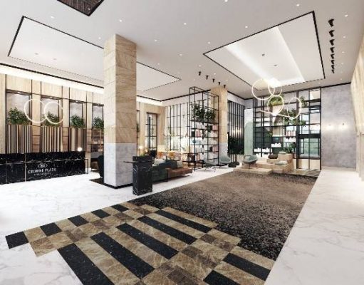 IHG debuts Crowne Plaza brand in Hungary’s capital city Crowne Plaza Budapest