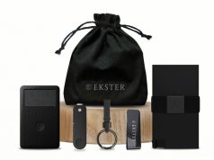 Give Your Traveler a Smart Wallet this Christmas Ekster Holiday Bundle