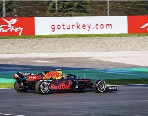 Formula 1 Grand Prix’s Champion is Both Istanbul and Hamilton Formula 1 DHL Turkish Grand Prix