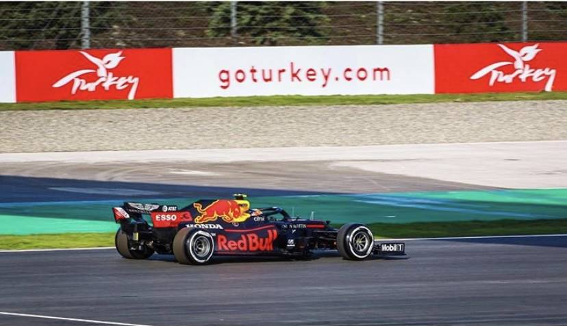 Formula 1 DHL Turkish Grand Prix