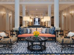 Hyatt Regency Phnom Penh Sets Its Sight On Winter 2021 Debut Hyatt Regency Phnom Penh Lobby