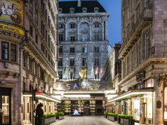 Festive Wishes from The Savoy