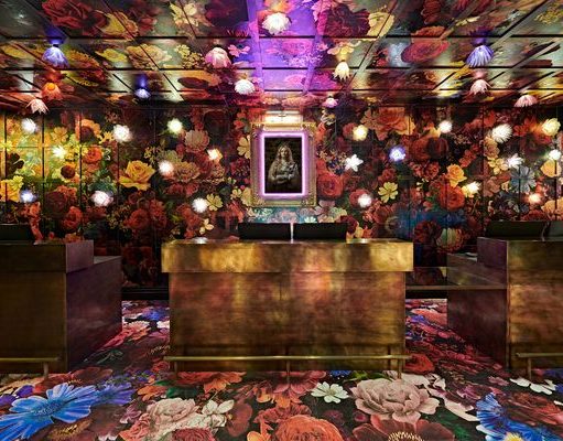 Naumi Hotels Opens Trio of New Zealand Properties Reception_Lady Naumi_Naumi Studio Hotel Wellington