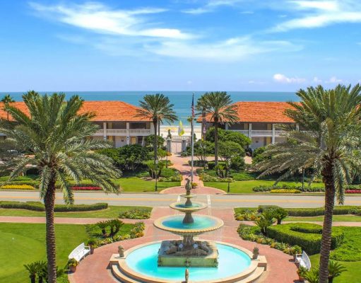 Finding Yourself in Florida Ponte Vedra Inn & Club