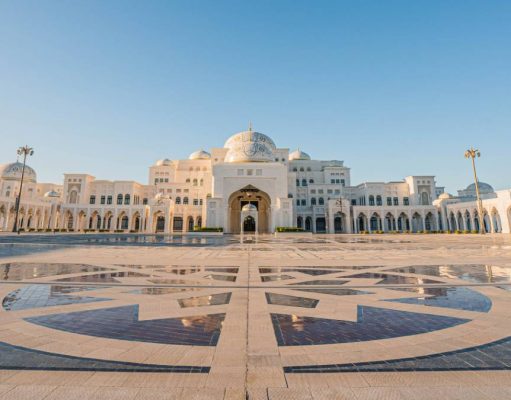 An unforgettable outdoor experience at Qasr Al Watan Qasr Al Watan