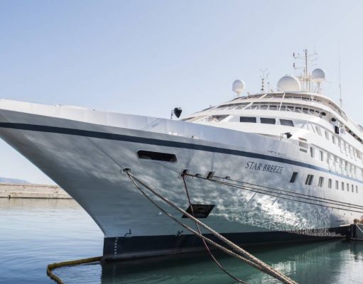 Windstar Cruises Unveils the Transformed Star Breeze Windstar Cruises