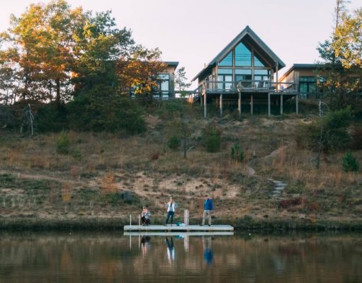 Sand Valley Is Now Open Year-Round