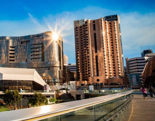 SkyCity Adelaide marks a new dawn for South Australia SkyCity Hotel Adelaide