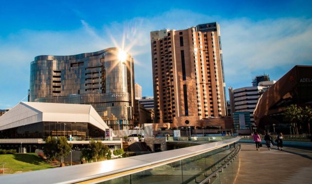 SkyCity Adelaide SkyCity Hotel Adelaide