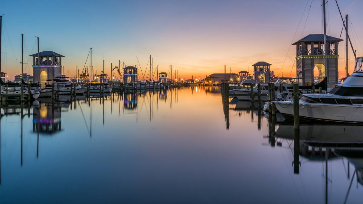 Coastal Mississippi