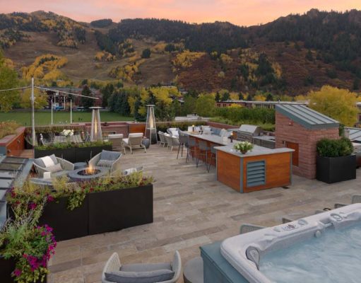 Cuvée Introduces New Aspen Flagship Property, The Mother Lode New Aspen Flagship Property