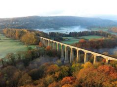 Visit an Area of Outstanding Natural Beauty by Canal Boat Outstanding Natural Beauty by Canal Boat