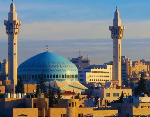 Best in Travel picks for 2021 reflect a new world for travel Amman Jordan