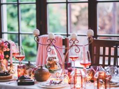 Experience ‘Festive Magic’ with new seasonal services from onefinestay Christmas Xmas Table