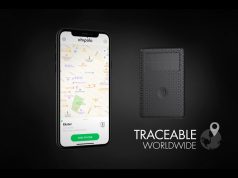 Ekster smart wallet, part of this Holiday Gift bundle