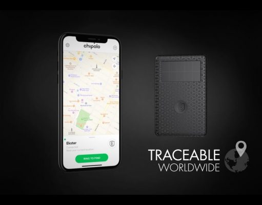 Ekster smart wallet, part of this Holiday Gift bundle