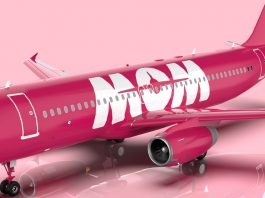 MOM Airline Iceland
