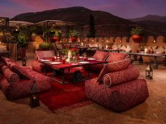 See in the New Year at award-winning Kasbah Tamadot See in the New Year at award-winning Kasbah Tamadot