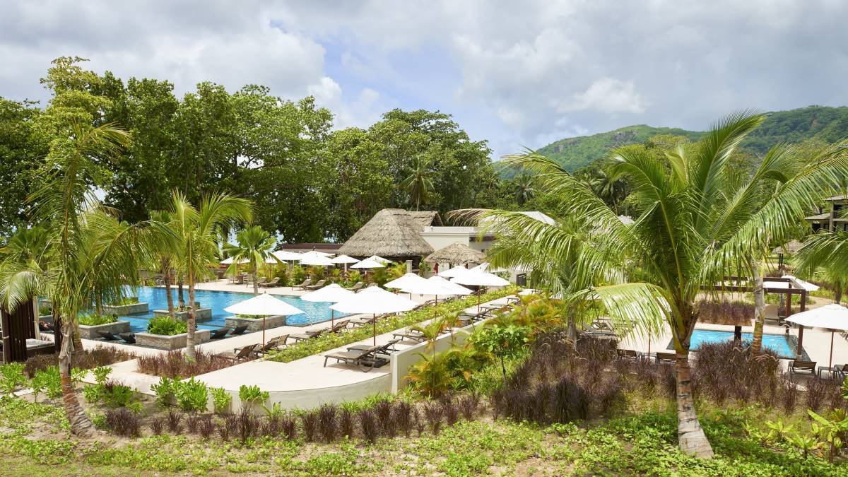 H Resort Seychelles