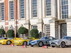 Concours of Elegance – Celebrating The Queen’s 95th birthday