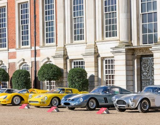 Concours of Elegance – Celebrating The Queen’s 95th birthday