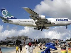 Top Extreme Places to Raise Your Adrenaline Level Sonesta Maho Beach, St. Martin