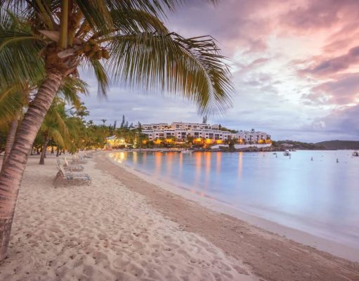 Wyndham Destinations Reopens Two Resorts In St. Thomas Wyndham Destinations In St. Thomas
